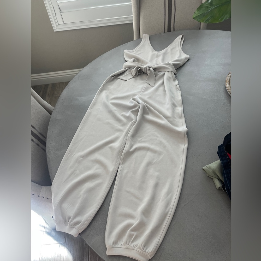 Lululemon Ease of It All V-neck Jumpsuit